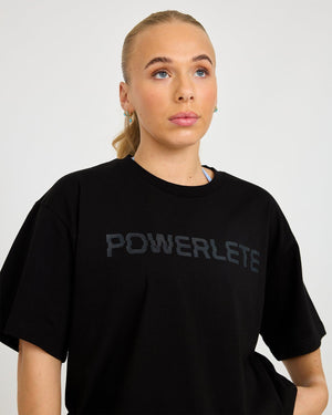 Maglietta oversize Evolve 