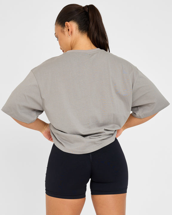 Essentials Fitted T-shirt - hover image