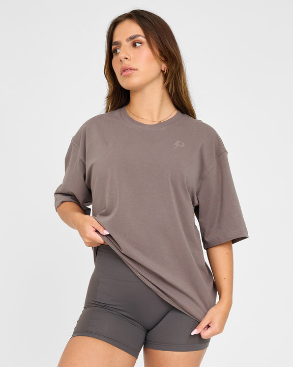 Evolve Elite Übergroßes T-Shirt