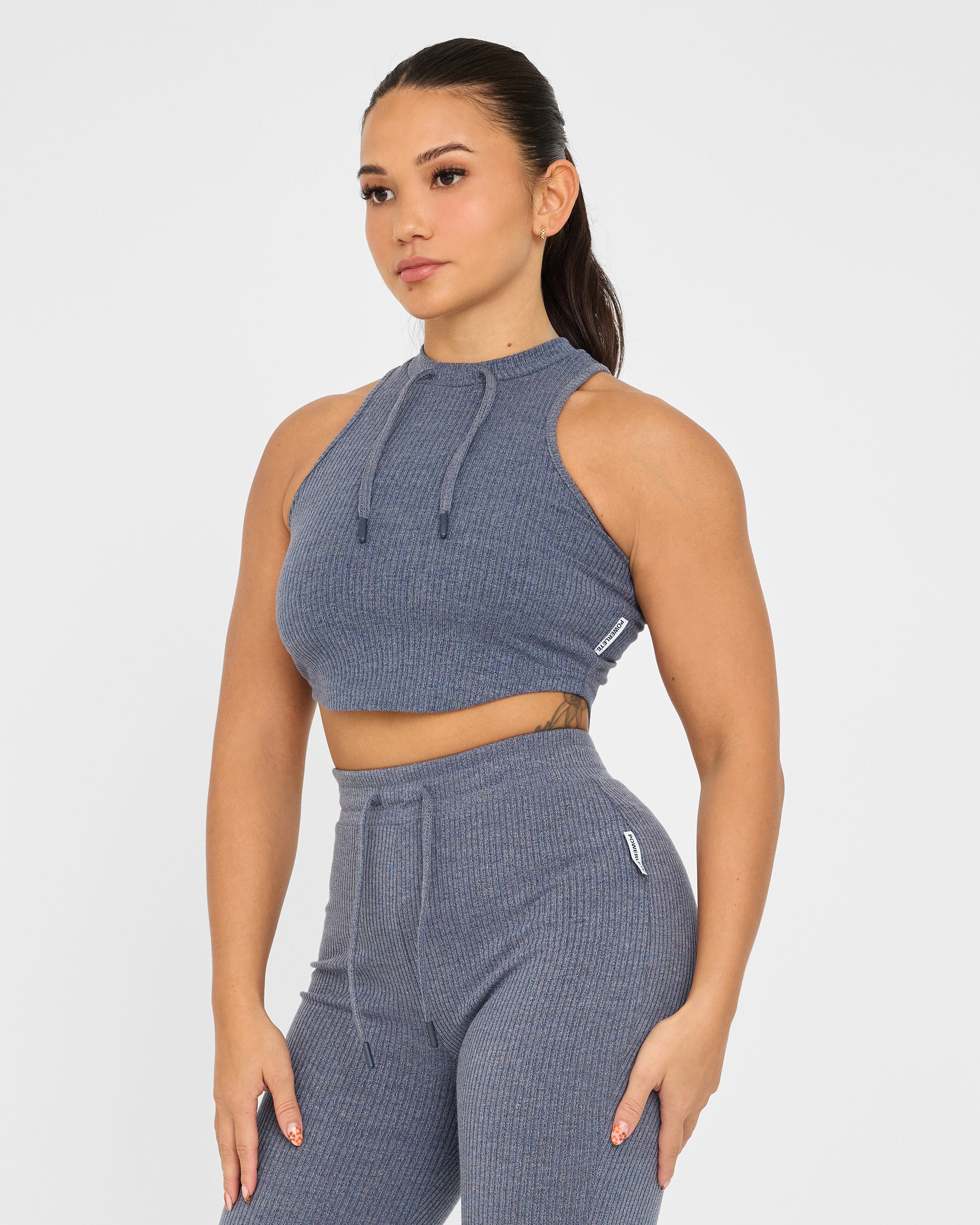 Lounge Crop Tank