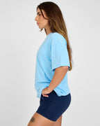 Maglietta Athlete Club oversize