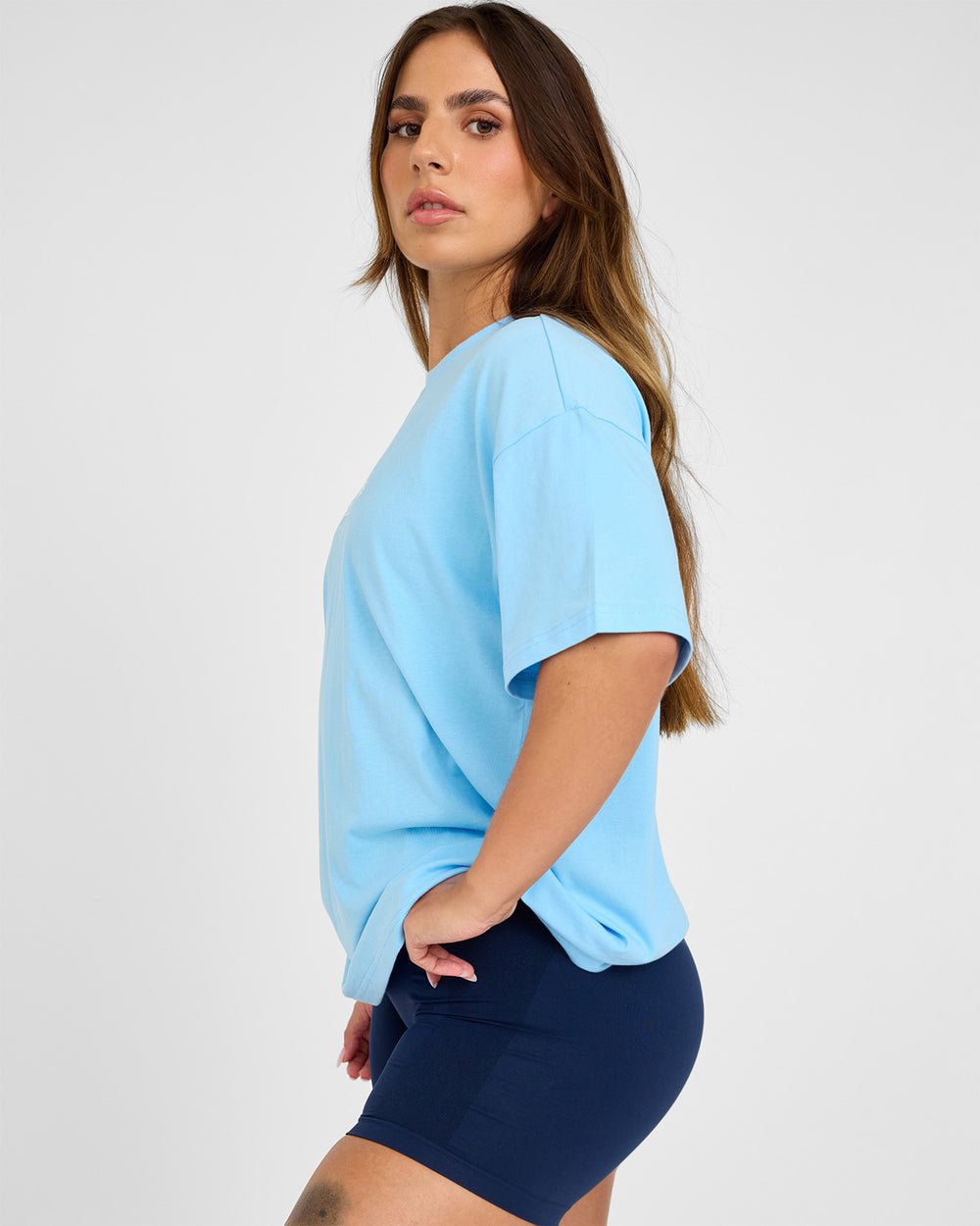 Atleet Club Oversized T-shirt