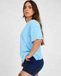 Maglietta Athlete Club oversize