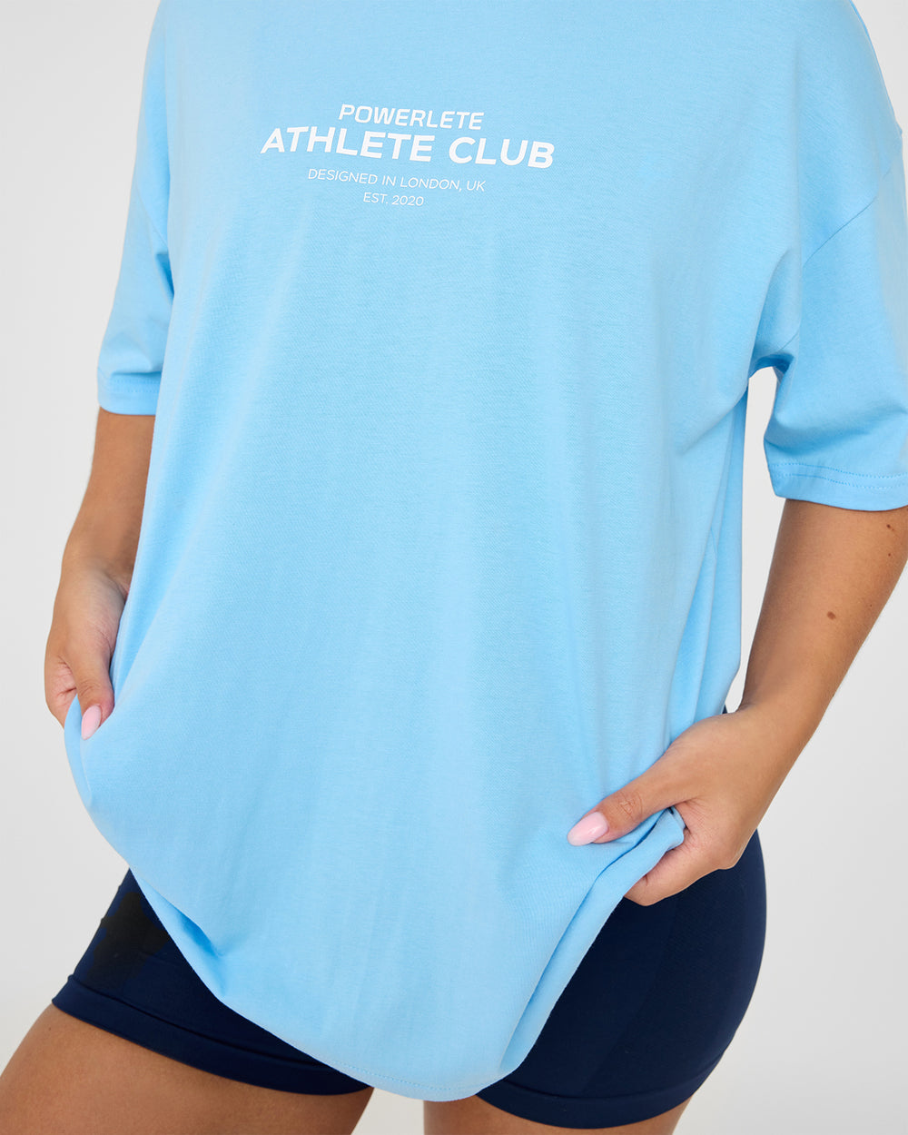 Atleet Club Oversized T-shirt