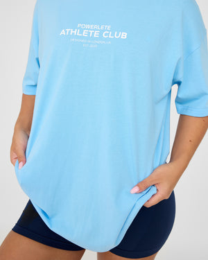 Atleet Club Oversized T-shirt