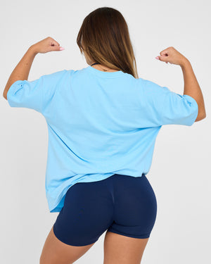 Atleet Club Oversized T-shirt