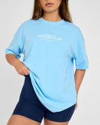 Maglietta Athlete Club oversize