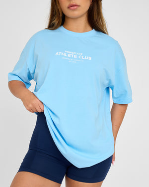 Atleet Club Oversized T-shirt