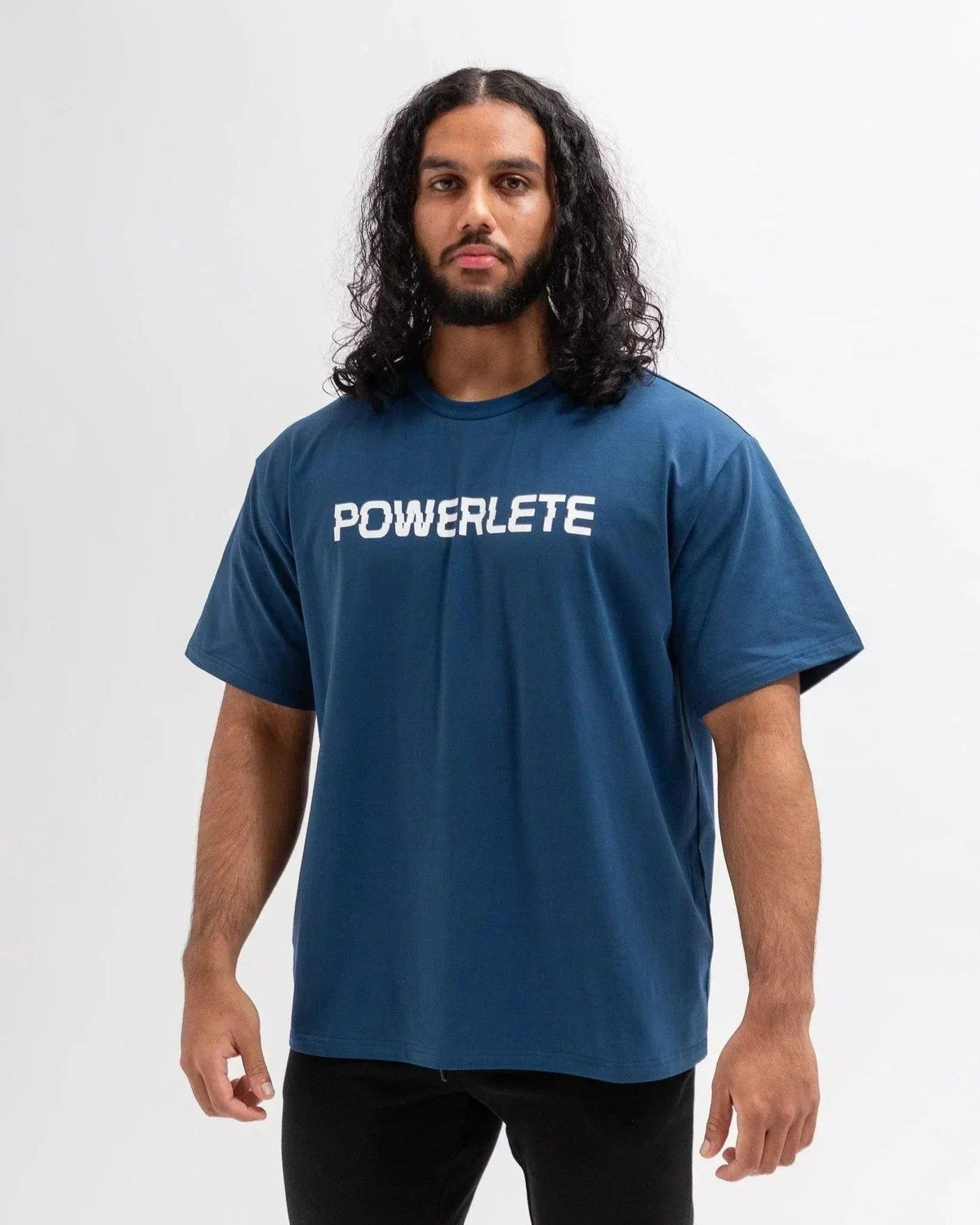 Powerlete - Evolve Oversized T-Shirt